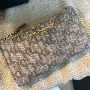 Karl Lagerfeld wallet